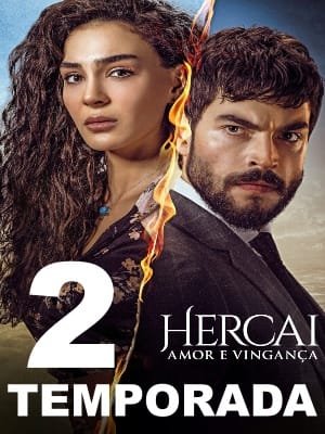 Hercai 2 Temporada dublado em Português