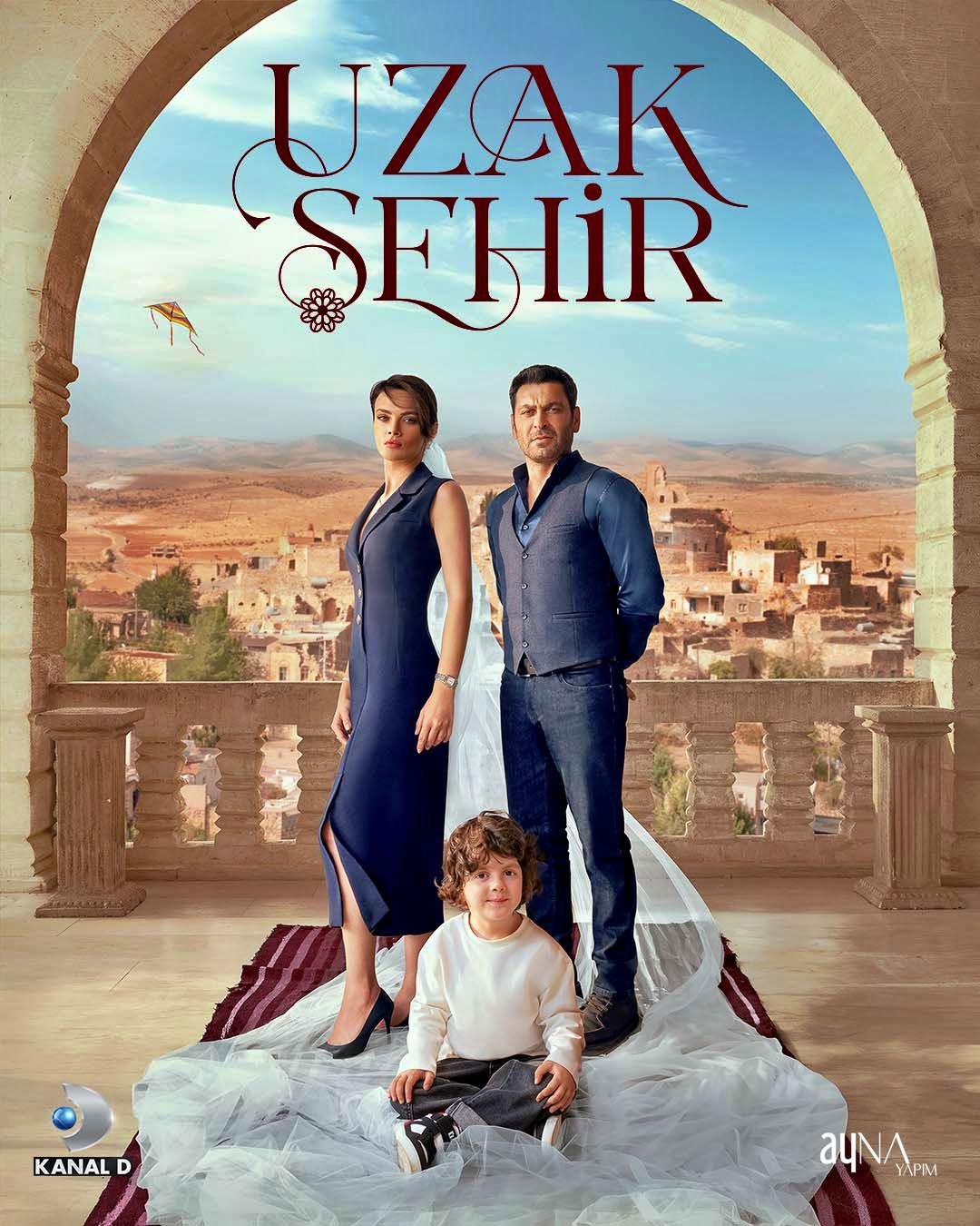 Assista UZAK ŞEHIR (CIDADE DISTANTE) LEGENDADO em Português online Grátis