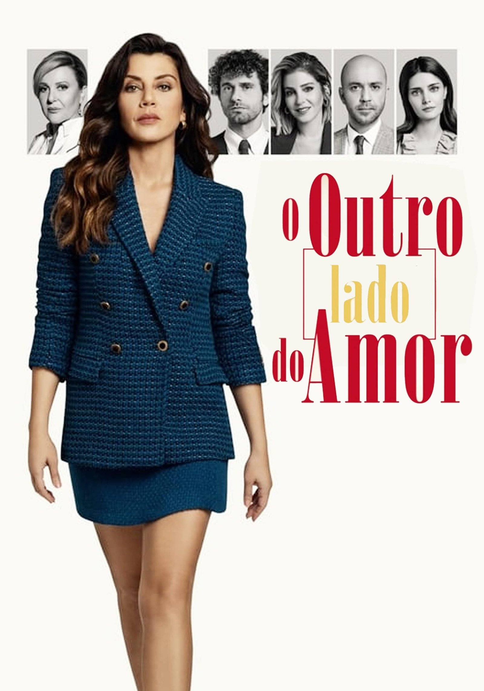 Assistir O OUTRO LADO DO AMOR DUBLADO em Português Online Grátis