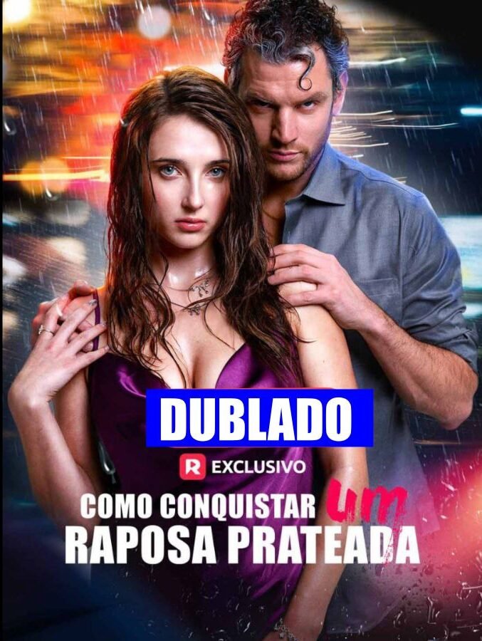 COMO CONQUISTAR UM RAPOSA PRATEADA DUBLADO