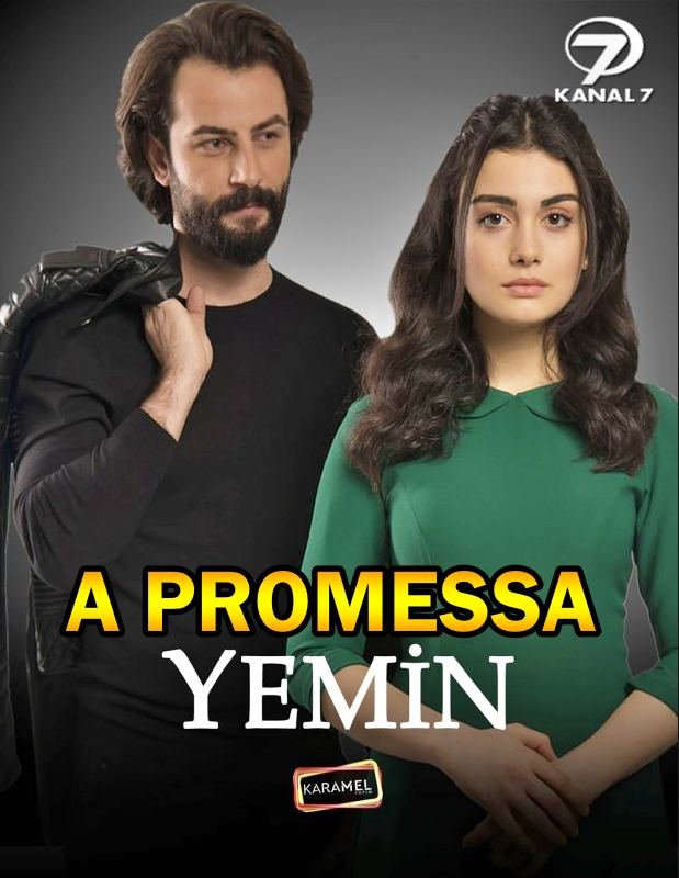 Assista A PROMESSA (YEMIN) LEGENDADO em Português online Grátis