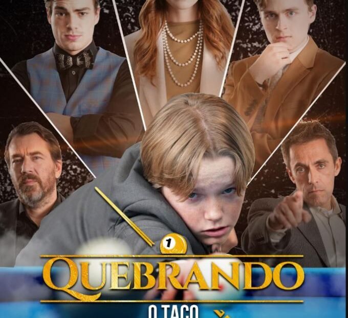 Assista QUEBRANDO O TACO DUBLADO em Português online Grátis