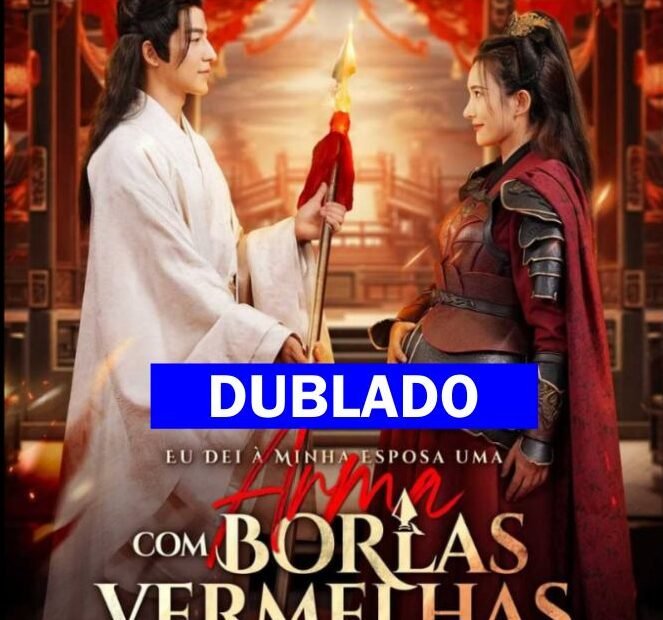 Assista EU DEI A MINHA ESPOSA UMA ARMA COM BORLAS VERMELHAS DUBLADO em Português online Grátis