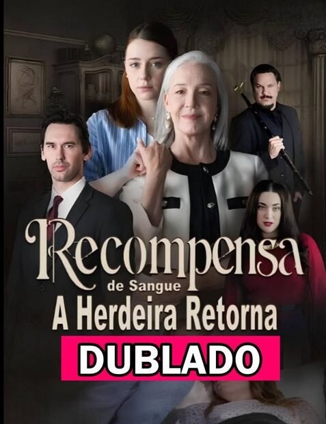Assista RECOMPENSA DE SANGUE A HERDEIRA RETORNA DUBLADO em Português online Grátis