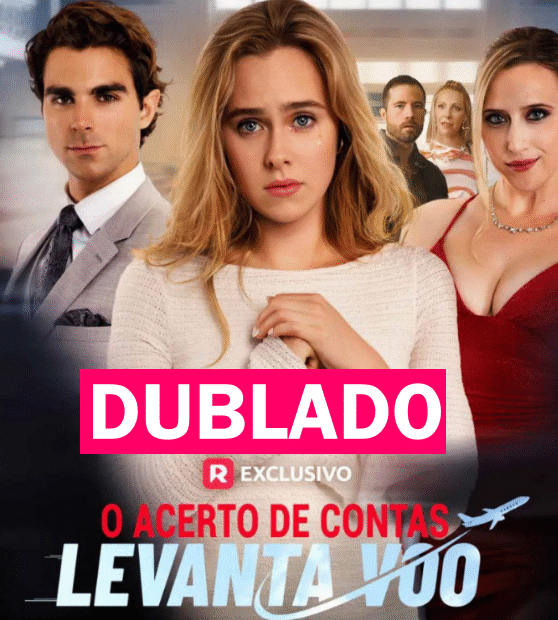 Assista O ACERTO DE CONTAS LEVANTA VOO DUBLADO em Português online Grátis