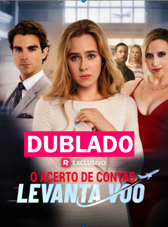 Assista O ACERTO DE CONTAS LEVANTA VOO DUBLADO em Português online Grátis