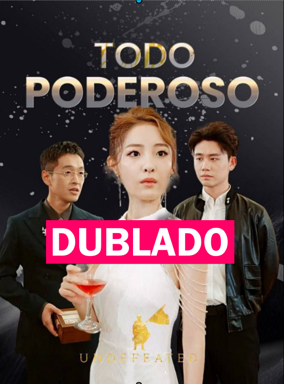 Assista TODO PODEROSO DUBLADO em Português online Grátis