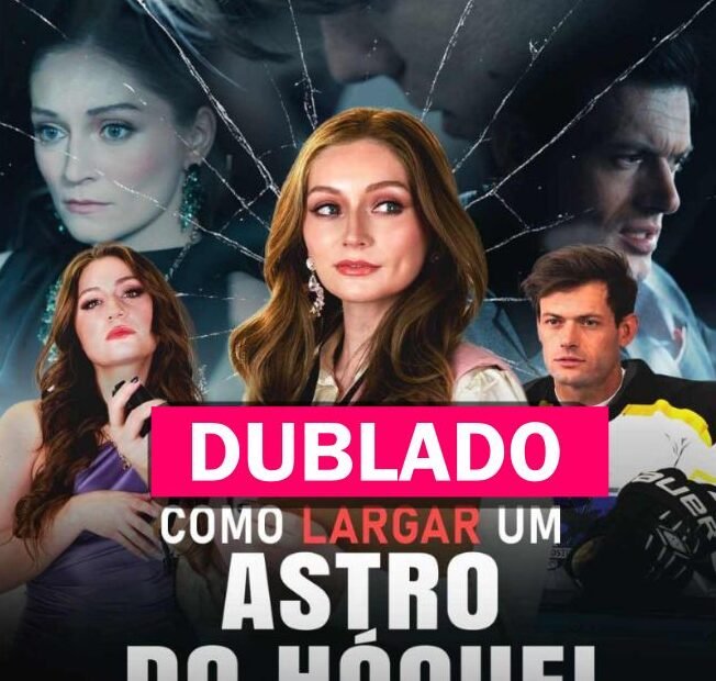 Assista COMO LARGAR UM ASTRO DO HÓQUEI DUBLADO em Português online Grátis