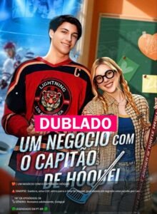 Assista UM NEGÓCIO COM O CAPITÃO DE HÓQUEI DUBLADO em Português online Grátis