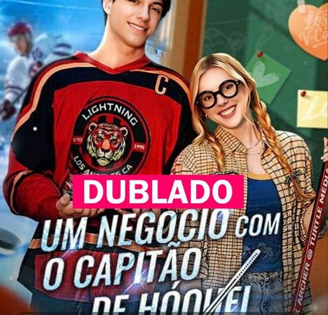 Assista UM NEGÓCIO COM O CAPITÃO DE HÓQUEI DUBLADO em Português online Grátis