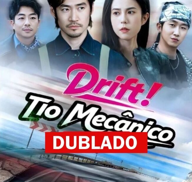 DRIFT TIO MECANICO DUBLADO