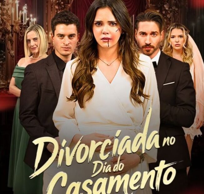 Assista DIVORCIADA NO DIA DO CASAMENTO DUBLADO em Português online Grátis