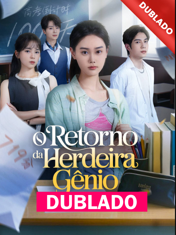 Assista O RETORNO DA HERDEIRA GENIO DUBLADO em Português online Grátis