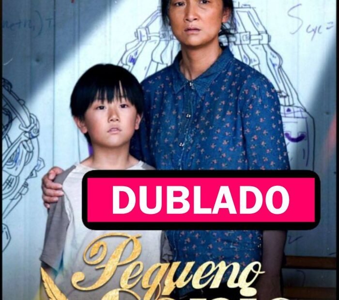 Assista PEQUENO GÊNIO DUBLADO em Português online Grátis