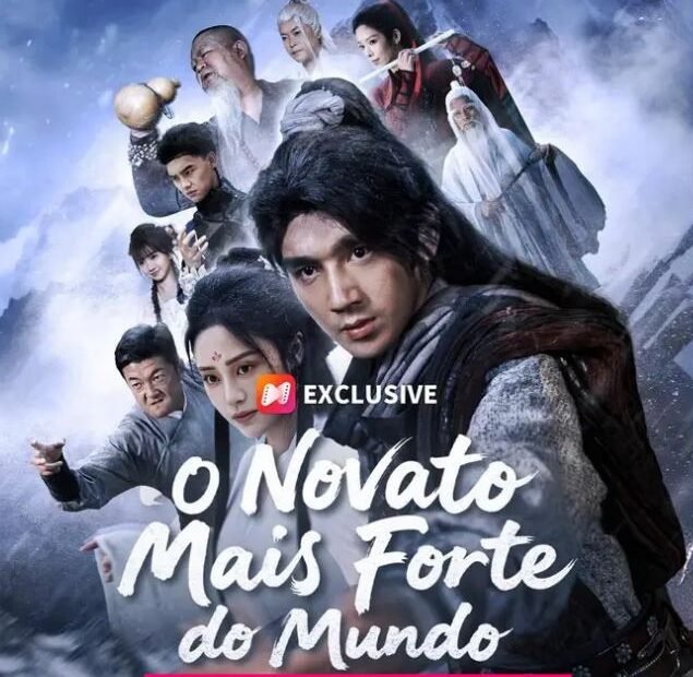 O Novato Mais Forte do Mundo