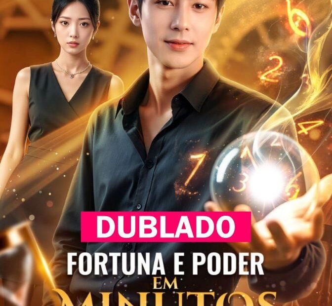 Assista FORTUNA E PODER EM MINUTOS DUBLADO em Português online Grátis