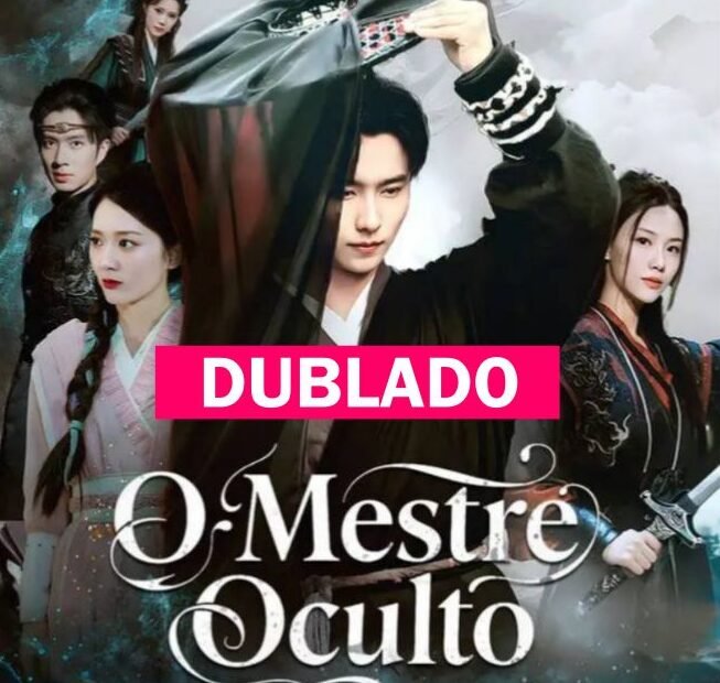 Assista O MESTRE OCULTO DUBLADO em Português online Grátis