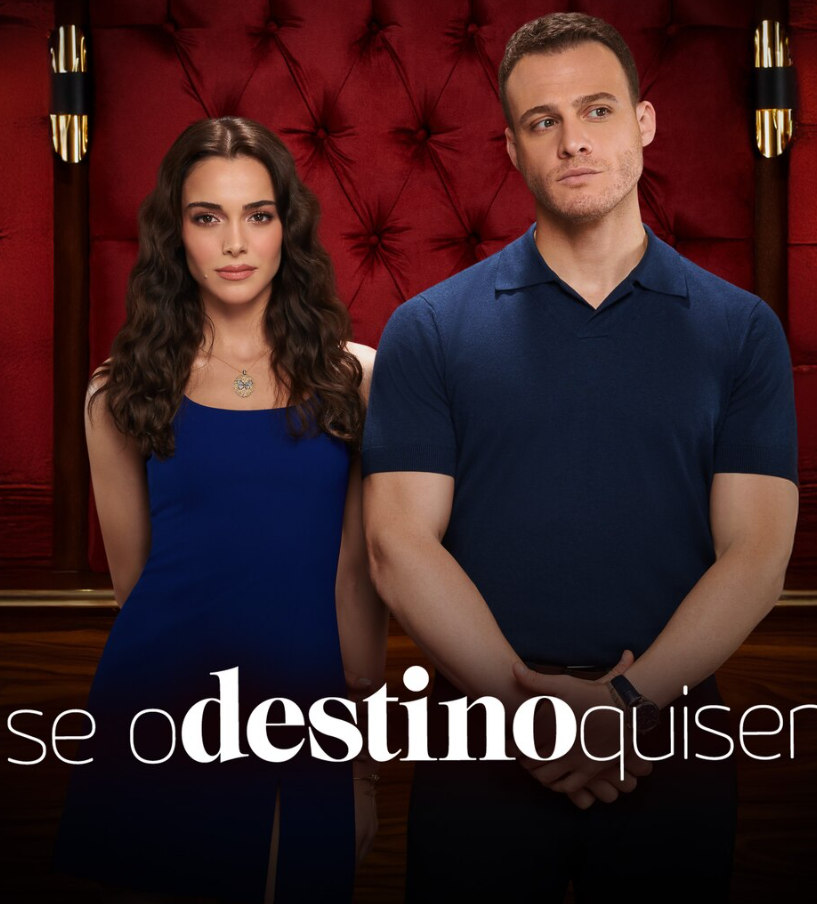 SE O DESTINO QUISER (Ya Çok Seversen) Assista DUBLADO EM PORTUGUES