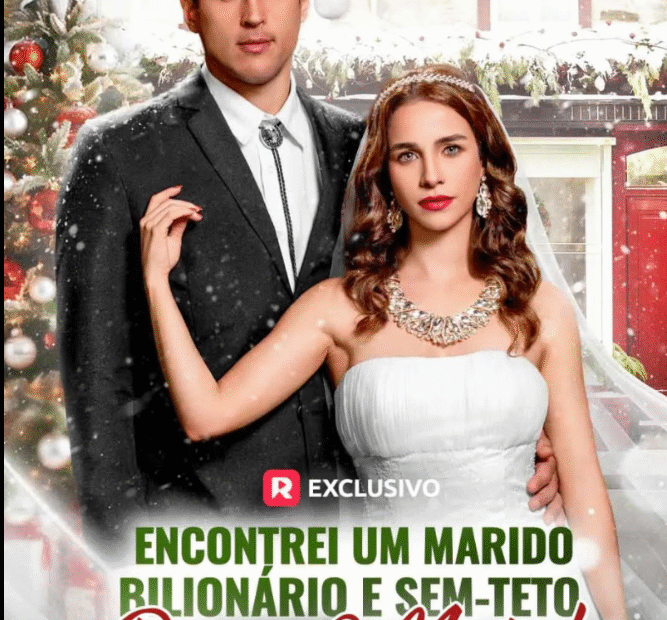 Assista ENCONTREI UM MARIDO BILIONARIO E SEM TETO PARA O NATAL VERSÃO BRASILEIRA DUBLADO em Português online Grátis