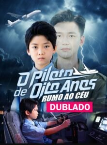 Assista O PILOTO DE OITO ANOS RUMO AO CEU DUBLADO em Português online Grátis