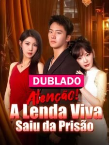 Assista ATENÇÃO A LENDA VIVA SAIU DA PRISÃO DUBLADO em Português online Grátis