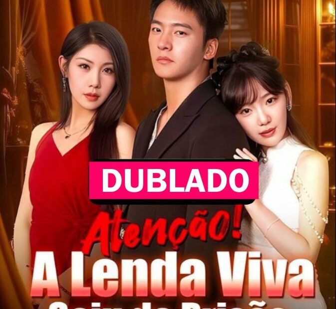 Assista ATENÇÃO A LENDA VIVA SAIU DA PRISÃO DUBLADO em Português online Grátis