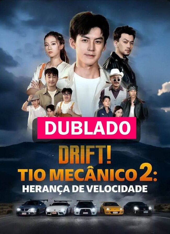 Assista DRIFT TIO MECANICO 2 HERANÇA DE VELOCIDADE DUBLADO em Português online Grátis