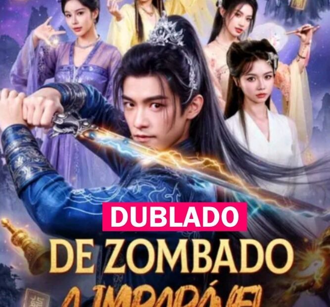 Assista DE ZOMBADO A IMPARÁVEL DUBLADO em Português online Grátis