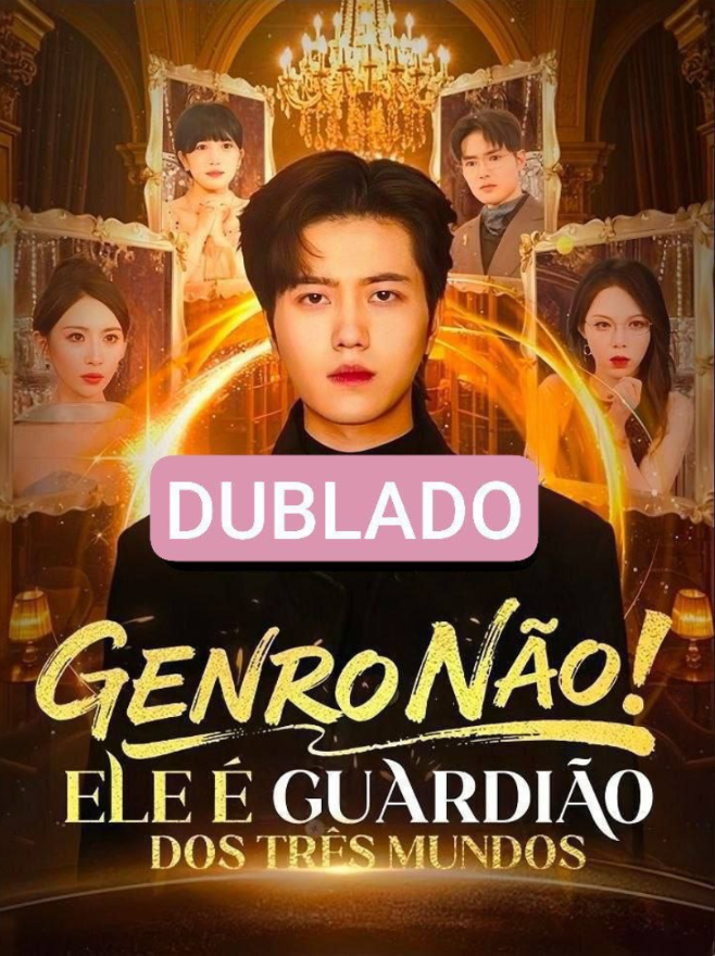 Assista GENRO NÃO ELE É GUARDIÃO DOS TRÊS MUNDOS DUBLADO em Português online Grátis