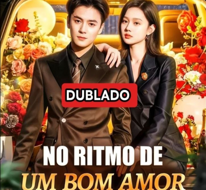 NO RITMO DE UM BOM AMOR DUBLADO em Português Assista online Grátis