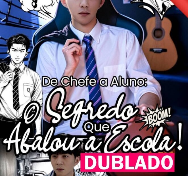 Assista DE CHEFE A ALUNO O SEGREDO QUE ABALOU A ESCOLA DUBLADO em Português online Grátis