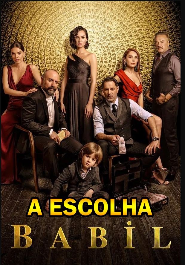 Assista A ESCOLHA (BABIL) DUBLADO em Português online Grátis