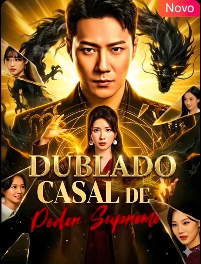 Assista CASAL DE PODER SUPREMO DUBLADO em Português online Grátis
