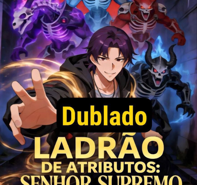 Assista LADRÃO DE ATRIBUTOS SENHOR SUPREMO DUBLADO em Português online Grátis