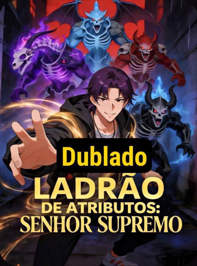 Assista LADRÃO DE ATRIBUTOS SENHOR SUPREMO DUBLADO em Português online Grátis