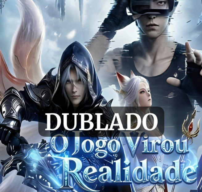 Assista O JOGO VIROU REALIDADE DUBLADO em Português online Grátis