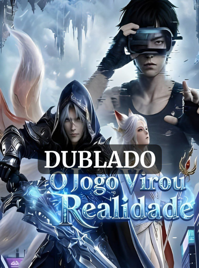 Assista O JOGO VIROU REALIDADE DUBLADO em Português online Grátis