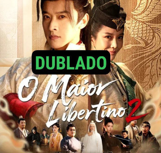 O Maior Libertino 2 DUBLADO