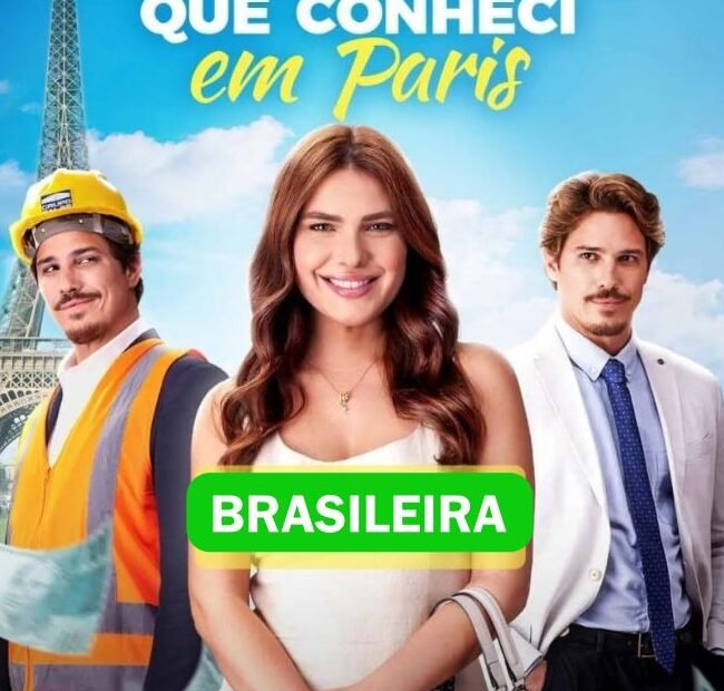 O GAROTO DE PROGRAMA QUE CONHECI EM PARIS DUBLADO