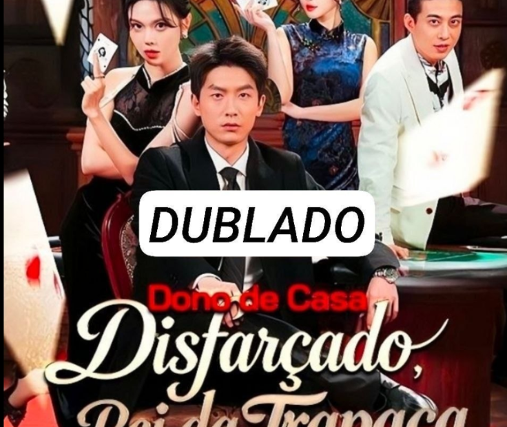 Assista DONO DE CASA DISFARÇADO REI DA TRAPAÇA VERDADEIRO DUBLADO em Português online Grátis