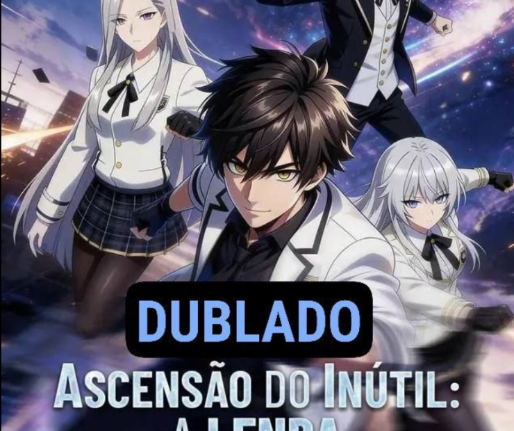 Assista ASCENSÃO DO INÚTIL A LENDA DO DRAGÃO DO VAZIO DUBLADO em Português online Grátis
