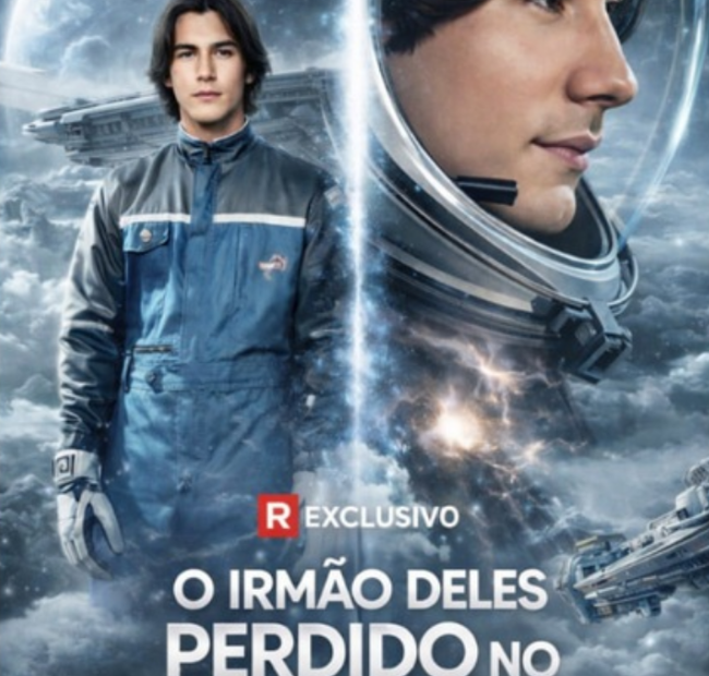 Assista SEU IRMÃO PERDIDO NO ESPAÇO DUBLADO em Português online Grátis