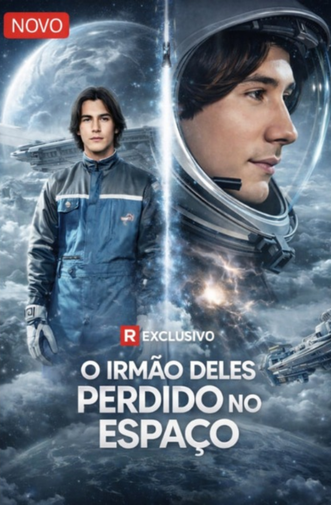 Assista SEU IRMÃO PERDIDO NO ESPAÇO DUBLADO em Português online Grátis