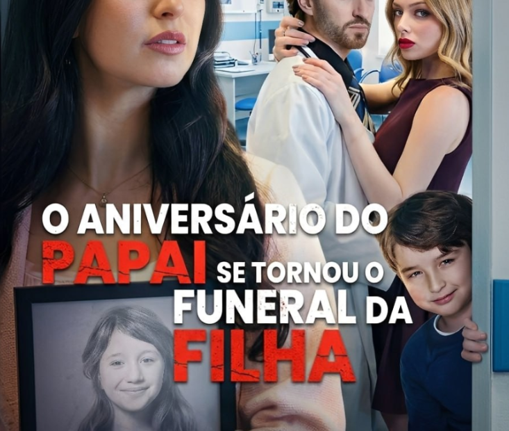 O ANIVERSARIO DO PAPAI SE TORNOU O FUNERAL DA FILHA DUBLADO