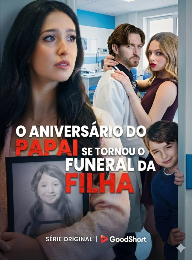 Assista O ANIVERSARIO DO PAPAI SE TORNOU O FUNERAL DA FILHA DUBLADO em Português online Grátis