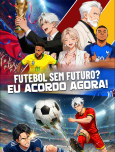Assista FUTEBOL SEM FUTURO EU ACORDO AGORA DUBLADO em Português online Grátis