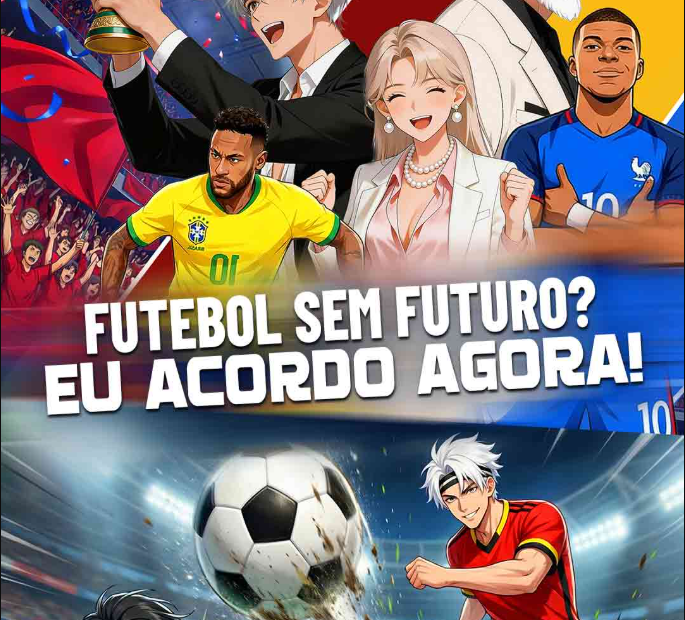 Assista FUTEBOL SEM FUTURO EU ACORDO AGORA DUBLADO em Português online Grátis
