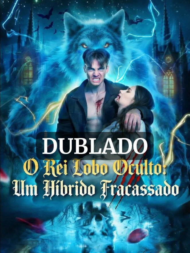Assista O REI LOBO OCULTO UM HIBRIDO FRACASSADO DUBLADO em Português online Grátis